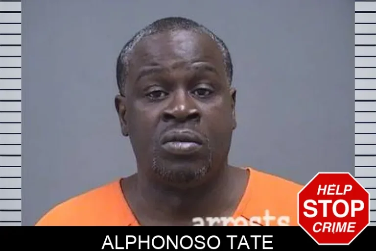Alphonoso Tate