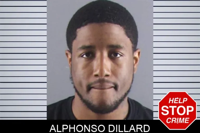 Alphonso Dillard