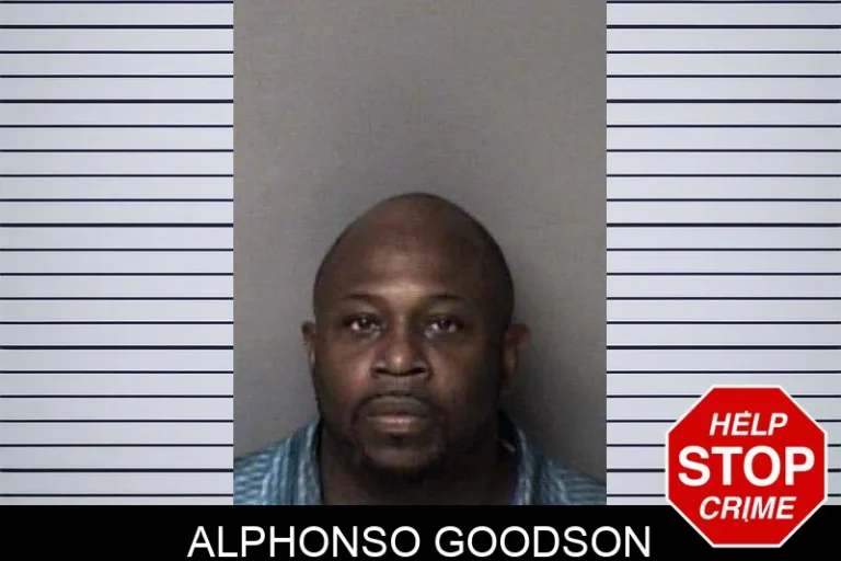 Alphonso Goodson