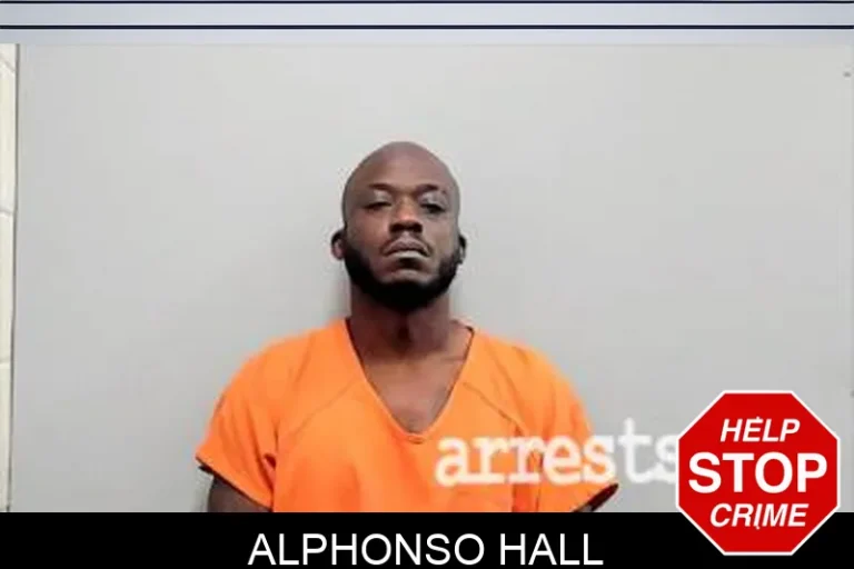 Alphonso Hall