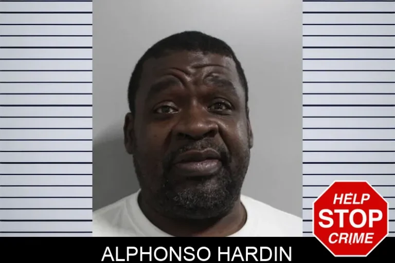 Alphonso Hardin