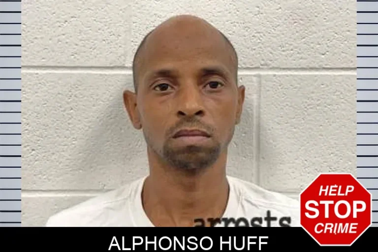 Alphonso Huff