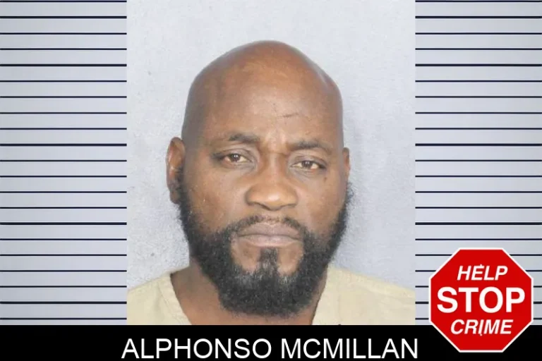 Alphonso McMillan