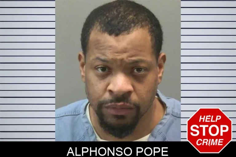 Alphonso Pope