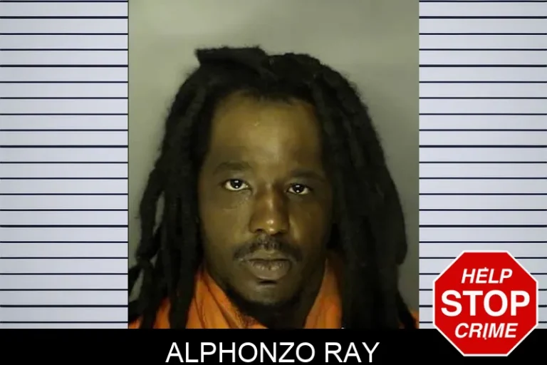 Alphonzo Ray