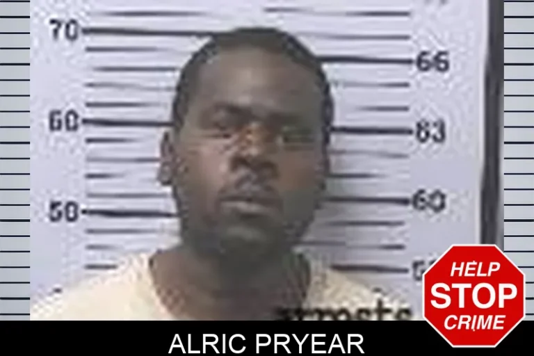 Alric Pryear