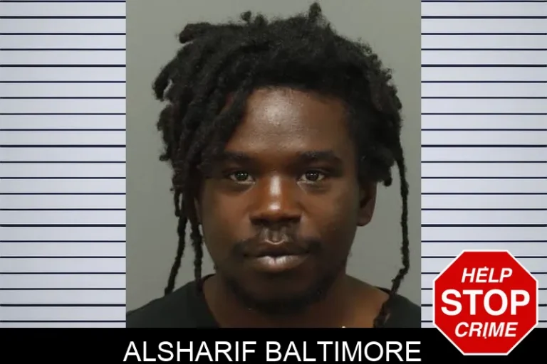 Alsharif Baltimore