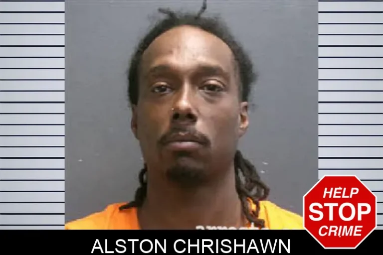 Alston Chrishawn
