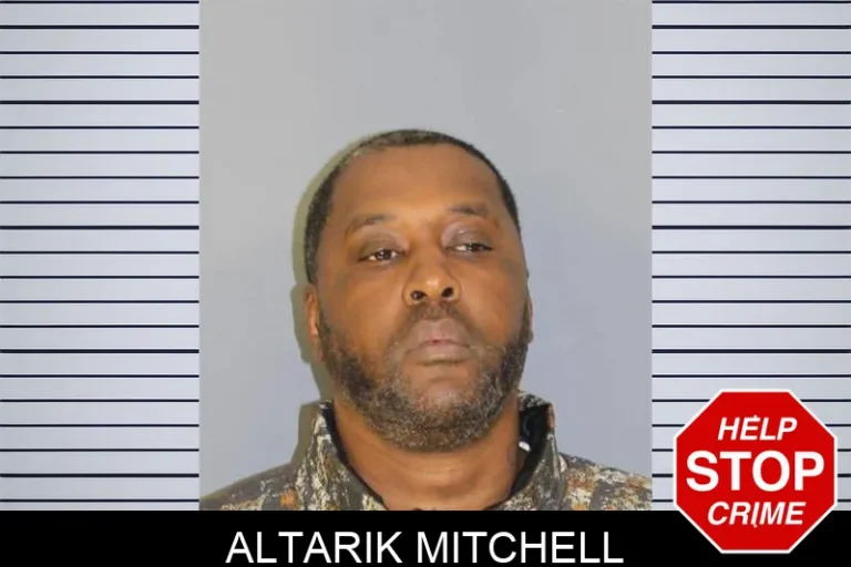 Altarik Mitchell