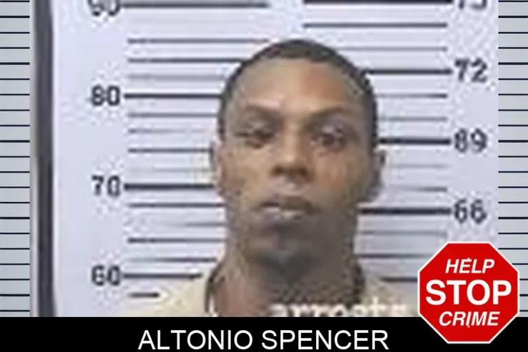 Altonio Spencer