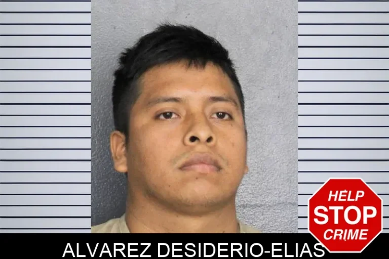 Alvarez Desiderio-Elias
