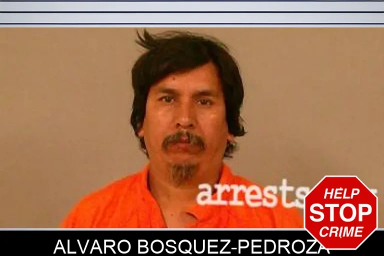 Alvaro Bosquez-Pedroza