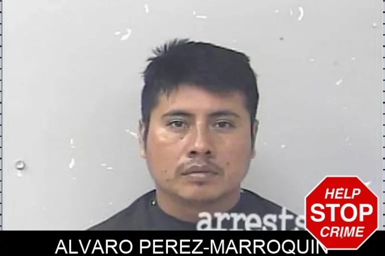 Alvaro Perez-Marroquin