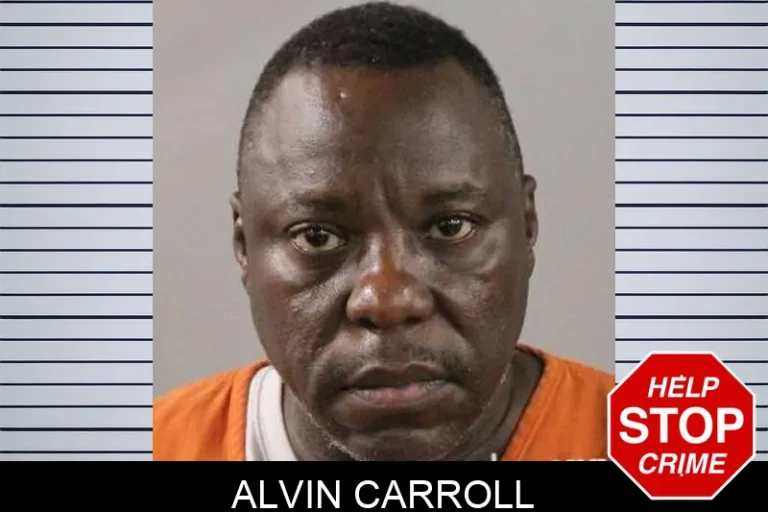 Alvin Carroll