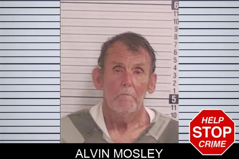 Alvin Mosley