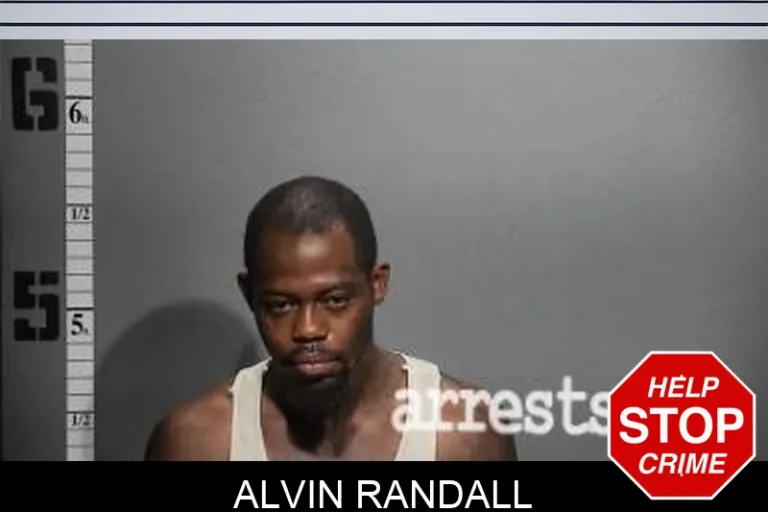 Alvin Randall