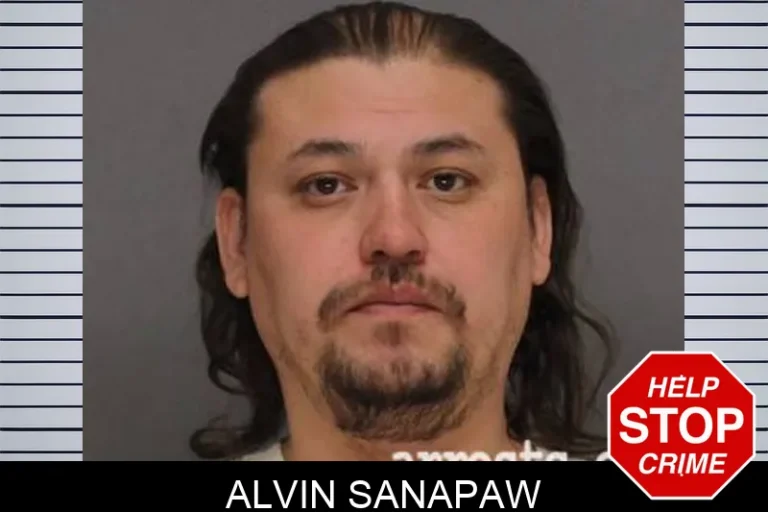 Alvin Sanapaw
