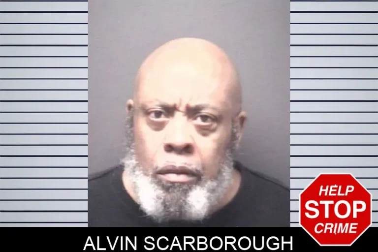 Alvin Scarborough