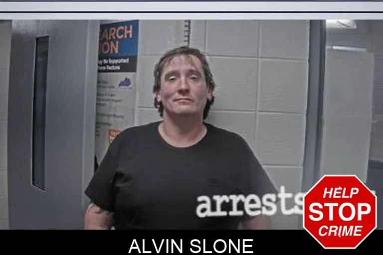 Alvin Slone