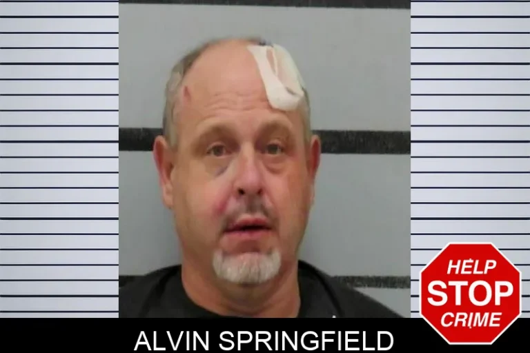 Alvin Springfield