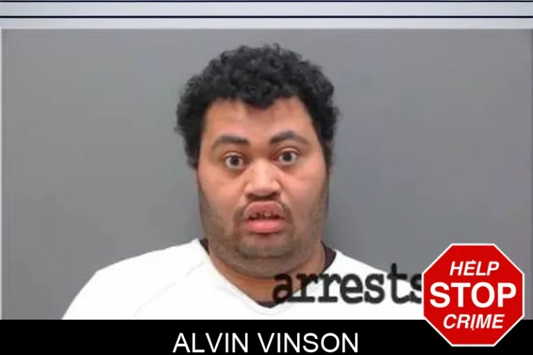 Alvin Vinson