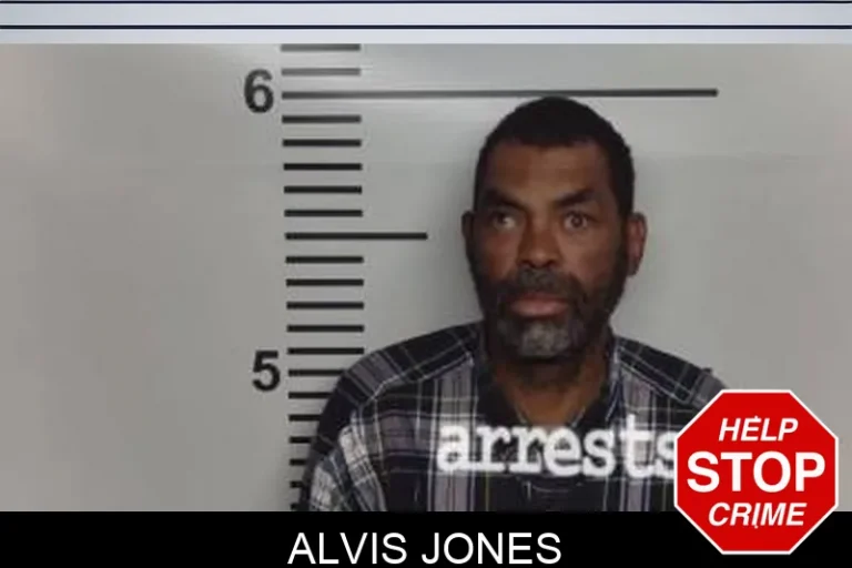 Alvis Jones