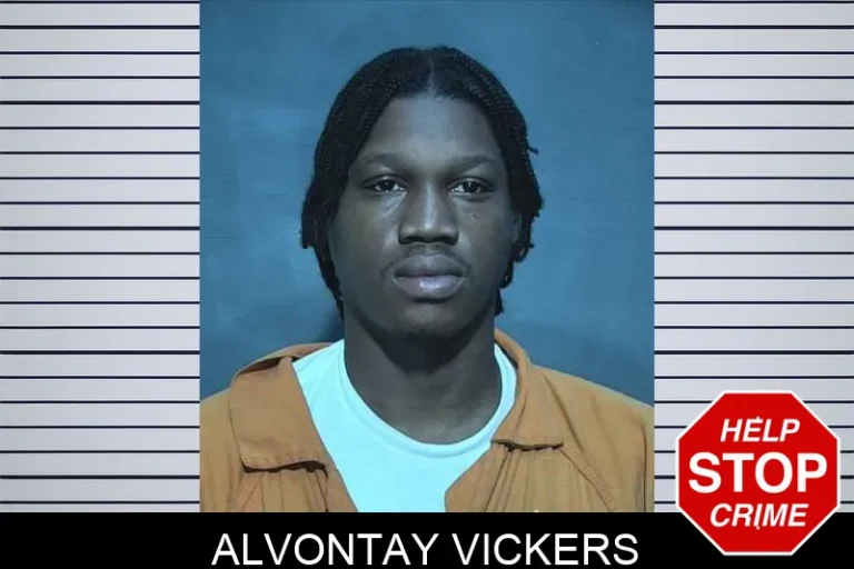 Alvontay Vickers