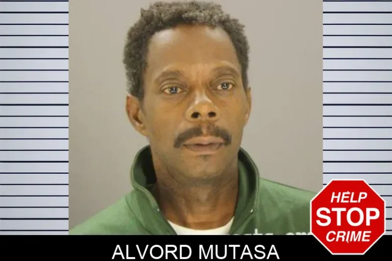 Alvord Mutasa