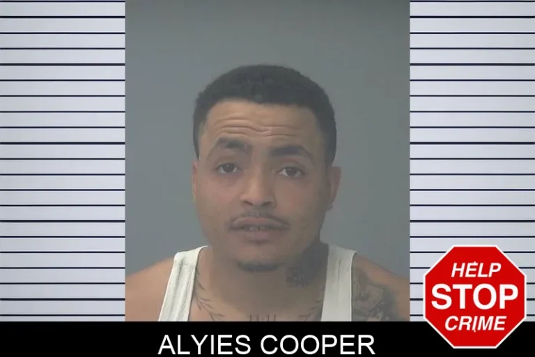 Alyies Cooper