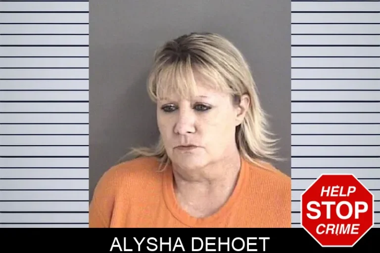 Alysha Dehoet