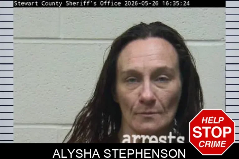 Alysha Stephenson