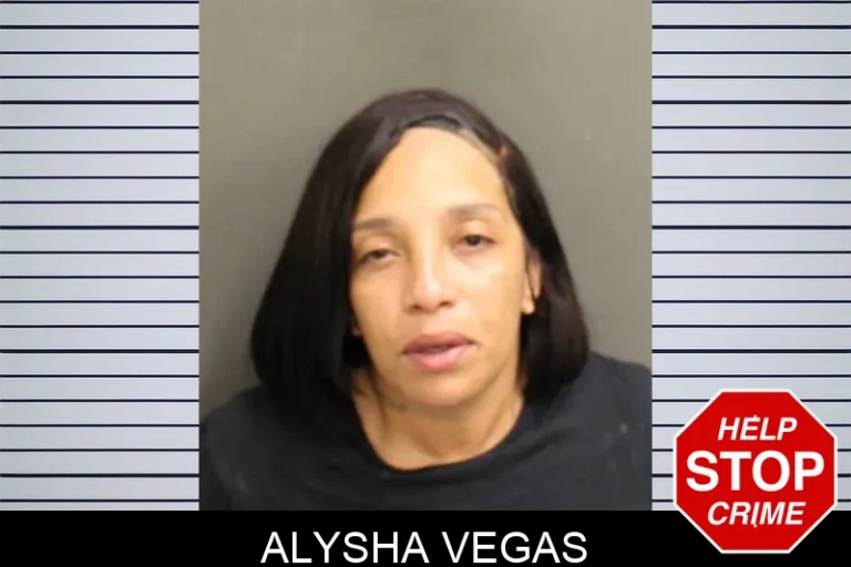 Alysha Vegas