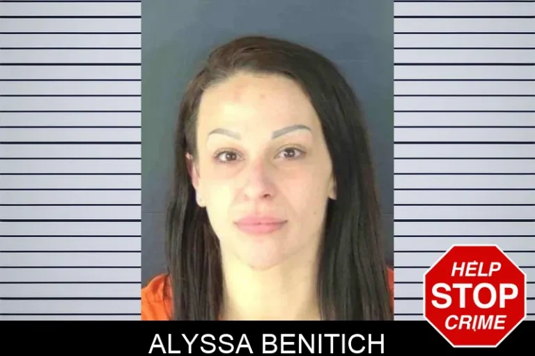 Alyssa Benitich