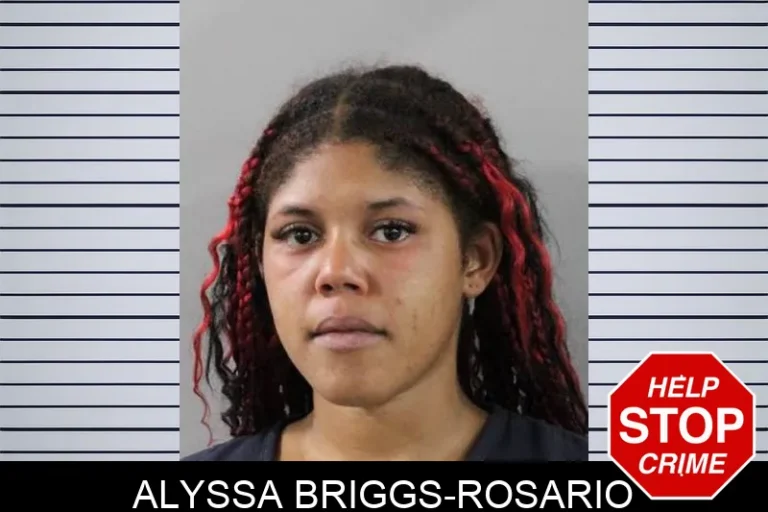 Alyssa Briggs-Rosario