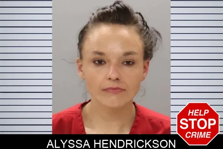 Alyssa Hendrickson