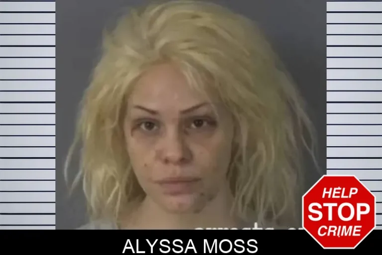 Alyssa Moss