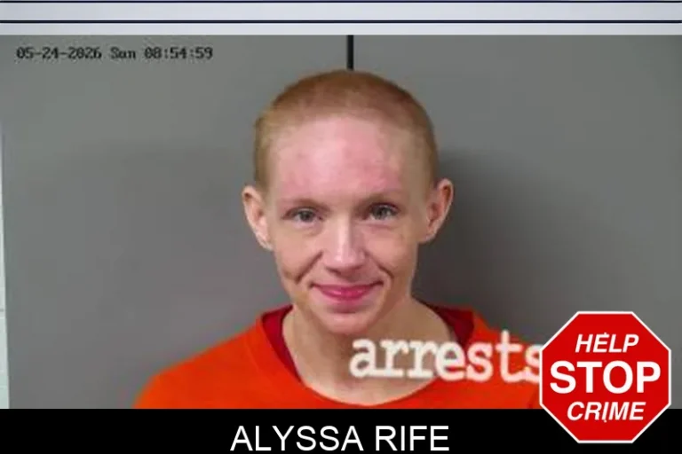 Alyssa Rife
