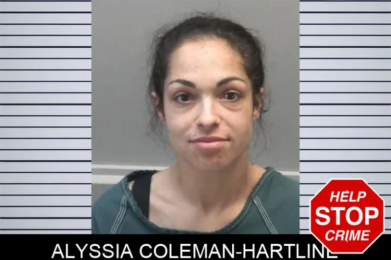 Alyssia Coleman-Hartline