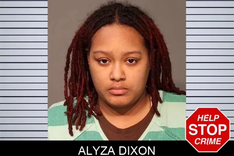 Alyza Dixon