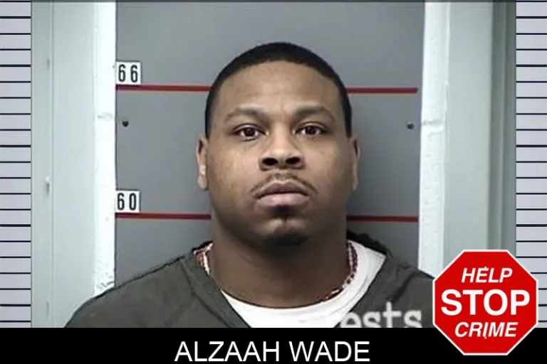Alzaah Wade