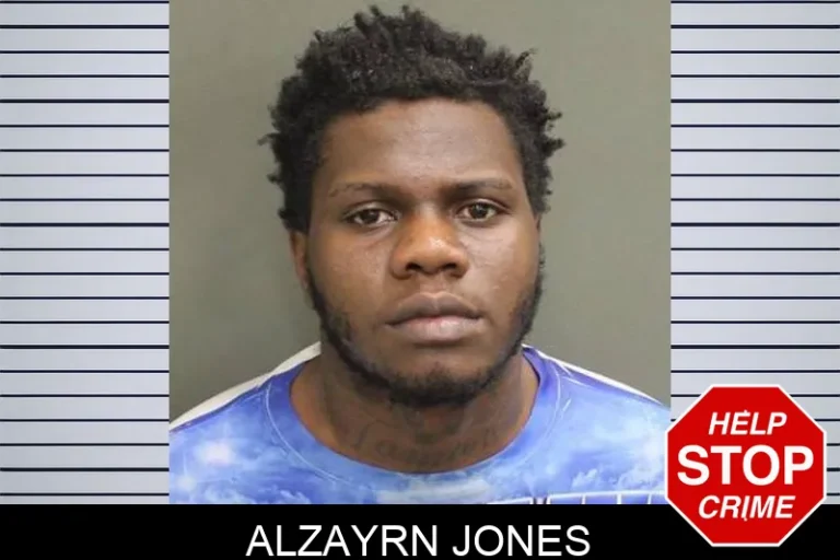 Alzayrn Jones
