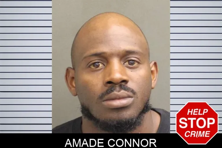 Amade Connor