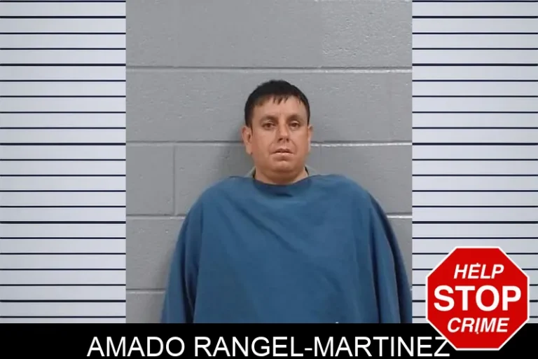Amado Rangel-Martinez