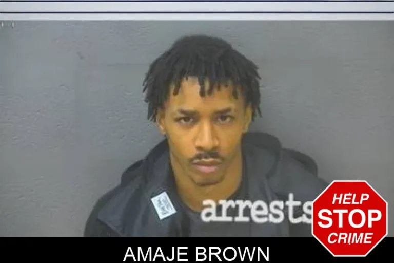Amaje Brown