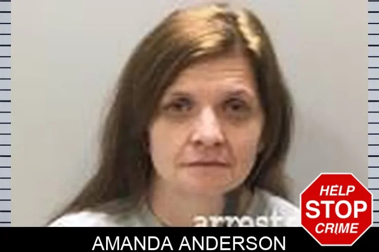 Amanda Anderson