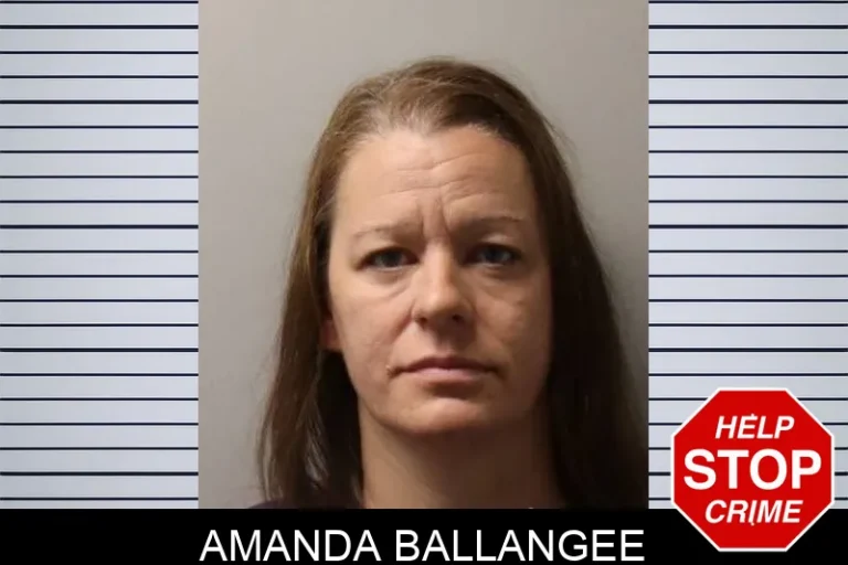 Amanda Ballangee