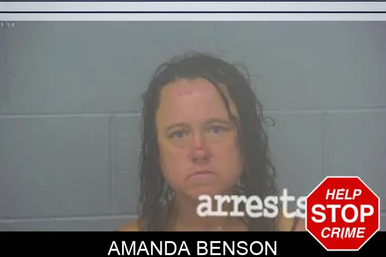 Amanda Benson