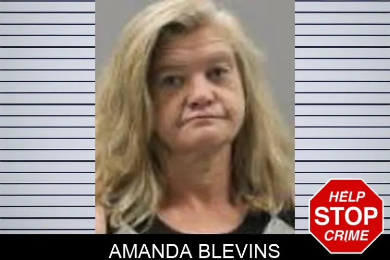 Amanda Blevins