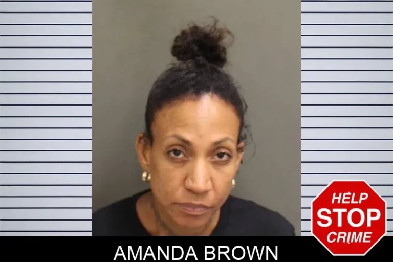 Amanda Brown