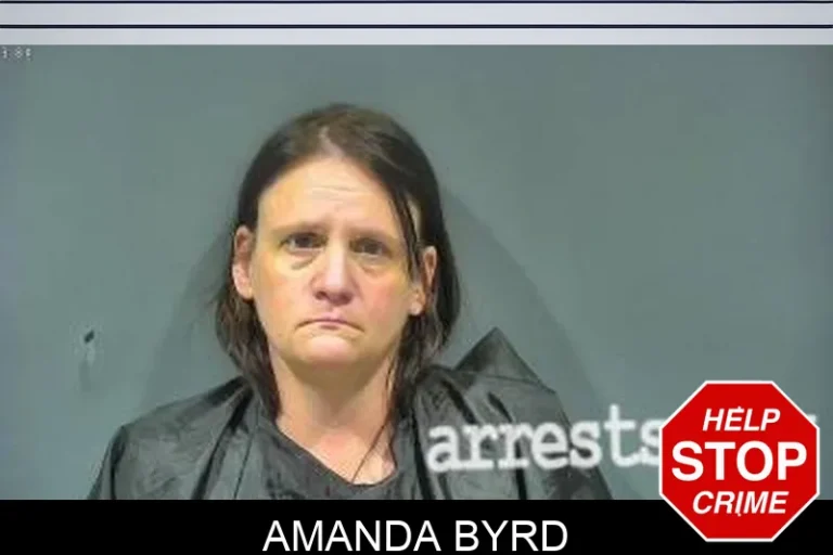 Amanda Byrd